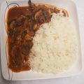 izabella99 Cooksnap-ja, amikor elkészítette a(z) Gombapörkölt receptet.