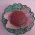 Cooksnap dari Listy Listianawati untuk resep Brownies Panggang Magicom