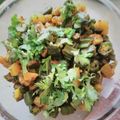 Richa Shahpatel's cooksnap of when they made ભીંડા નું શાક (Bhinda Shak Recipe In Gujarati).
