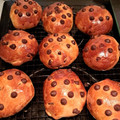 El cooksnap de Leticia Lopez Herrero cuando hizo Bollitos de leche con pepitas de chocolate (doowap).