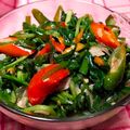 Cooksnap dari ȿɨƮą untuk resep Tumis kucai sederhana