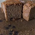Cooksnap dari rochmatul auwalia untuk resep Brownies panggang irit lembut moist by.Kheyla's kitchen