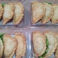 Cooksnap dari Suci Priyani untuk resep 20. Pastel Renyah (+tips membekukan)