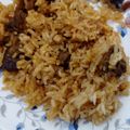Raduma Jamse (0716271944)'s cooksnap of when they made Beef pilau.