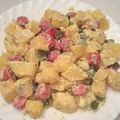 El cooksnap de icasmar cuando hizo Ensalada Patata Alemana.