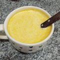El cooksnap de Maria Victoria Santos cuando hizo SOPA DE CALABAZA ~ Súper fácil.