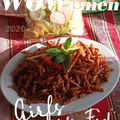 Cooksnap dari Onna Indriyani untuk resep Kering Tempe Pedas Manis