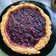 El cooksnap de Veronica Giacoboni cuando hizo Tarta de cerezas.