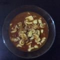Cooksnap dari Syuhada Fam untuk resep Cumi Saos Padang sedap