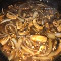 Cooksnap dari dewialwie untuk resep Blackpepper Mushroom Sauce