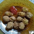 Cooksnap dari akhairunis untuk resep Telur Tahu Bulat