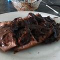 Cooksnap dari Reni Pratiwi untuk resep Brownies lumeerr chocolatos