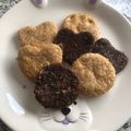 il Sugar 🎀 quando ha preparato Biscottini al cocco senza zucchero