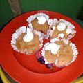 Cooksnap dari Siti Fatimah untuk resep Muffin coklat kukus
