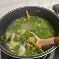 Cooksnap dari deadeliade untuk resep Soto Bandung (soto daging sapi) kuah bening seger