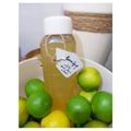 Cooksnap dari Rosaria Indah untuk resep Sirup Jeruk Nipis (3 bahan) ✅