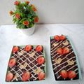 Cooksnap dari Deis Daraswati untuk resep Fudgy Brownies - Gluten Free