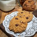 Cooksnap dari Windri Aries untuk resep Chocochips soft cookies gluten free