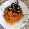 صورة من nanita koukou، شاركها بعد تجربة وصفة طاجين حلو بدون لحم 👍👍