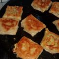 Cooksnap dari save me from sadness untuk resep Martabak Kornet Mini