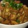  Chef Richa pathak. का कुकस्नैप जब उन्होंने कच्चे केले की सब्जी (kacche kele ki sabzi recipe in Hindi) बनाया था।
