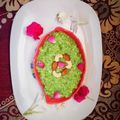 Arpita Shah's cooksnap of when they made દૂધી નો હલવો (Dudhi Halwa Recipe in Gujarati).