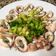 La cooksnap de Maribel cuando cocinó Calamares y verduras a la plancha