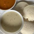 Sonal Sharma का कुकस्नैप जब उन्होंने इडली सांबर (idli sambar recipe in Hindi) बनाया था।