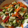 Cooksnap dari Wienz!Fave untuk resep Acar Timun Wortel