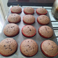 El cooksnap de Roxana Merlo cuando hizo Cupcakes de vainilla (receta básica).