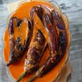 Cooksnap dari Julyani Laila Mustika untuk resep Pecak Terong Ungu