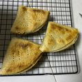 El cooksnap de Paula Millar cuando hizo Dobladitas Sin Gluten en Sartén, Súper Fáciles y Muy Rápidas 🍙🍳.
