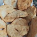 El cooksnap de Rocio cuando hizo Tortas fritas.