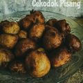 Cooksnap Mamamikael Oven semasa beliau membuat Cekodok pisang.
