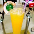 Cooksnap của Lâm Lâmm khi họ làm theo món Nước Trái Quýt😍😋