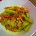 Cooksnap dari Ika Krastanaya untuk resep Acar Kuning Timun & Wortel