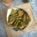 Cooksnap dari DiYos Nie untuk resep Keripik Bayam