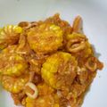 Cooksnap dari annisa untuk resep Cumi Saus Padang
