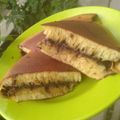 Cooksnap dari Lubna Pambudi untuk resep Martabak manis teflon empuk danbersarang anti gagal