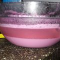 El cooksnap de lu_s_mar cuando hizo Gelatina con leche.