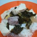 Cooksnap dari Sri Rahayu untuk resep Sup Baikut Sayur Asin ala Tiger Kitchen (non Halal)