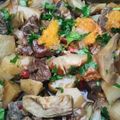 El cooksnap de Carmeta cuando hizo Estofado de ternera con zanahorias, patatas y alcachofas.