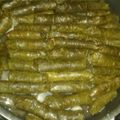 صورة من ام عبد الرحمن، شاركها بعد تجربة وصفة ورق عنب مع البندورة و دبس الرمان طعم عنجد خياااااااال☺☺😋😋😋😋