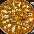 El cooksnap de Noelia Abate cuando hizo Tarta de ricota y calabaza! Fácil 2 ingredientes ! Diet!.