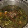 Cooksnap dari sari kurnia ningsih untuk resep SOP JANDA / Sop Iga Rawit