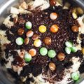 Cooksnap dari Dapur Koko Jascha untuk resep Pudding Roti Oreo Keju