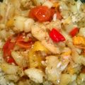 mskssz804's cooksnap of when they made Floridian Tilapia.