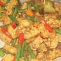 Cooksnap dari Elma Badjurante untuk resep Oseng kacang panjang dan tempe