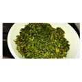 Insha Ansari का कुकस्नैप जब उन्होंने सरसों का साग (sarson ka saag recipe in Hindi) बनाया था।