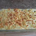 El cooksnap de Adriana cuando hizo Pastel de papas.